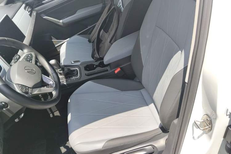 Used Volkswagen Lavida 2023 1.5L Automatic 5 Million Edition Left Front Seat