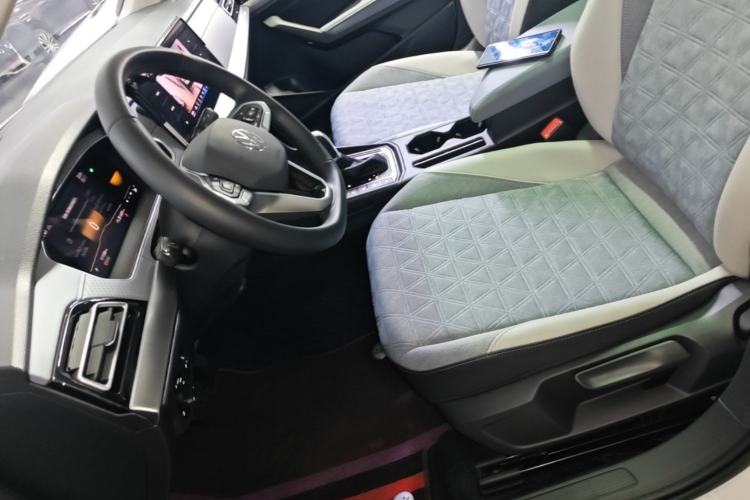 Used Volkswagen Lavida 2023 300TSI DSG Full-Comfort Edition Left Front Seat