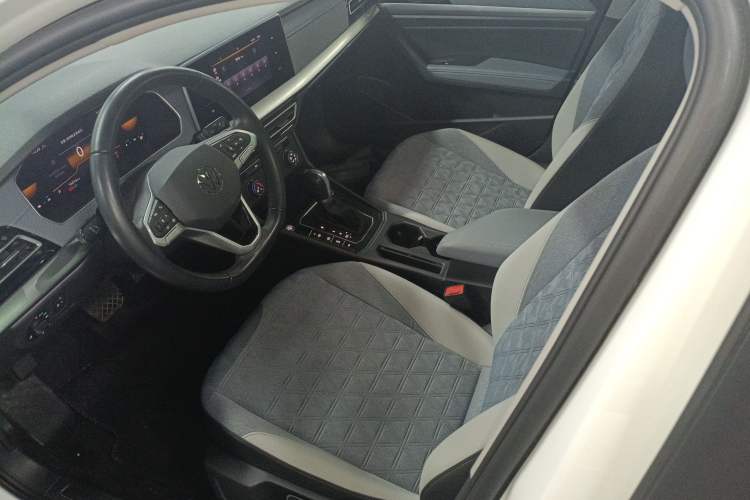 Used Volkswagen Lavida 2023 300TSI DSG Full-Comfort Edition Left Front Seat