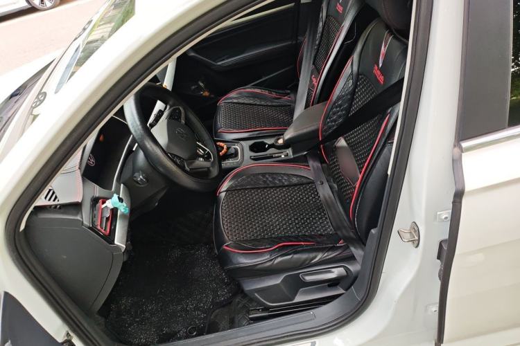 Used Volkswagen Lavida 2023 300TSI DSG Starry Full-Comfort Edition Left Front Seat