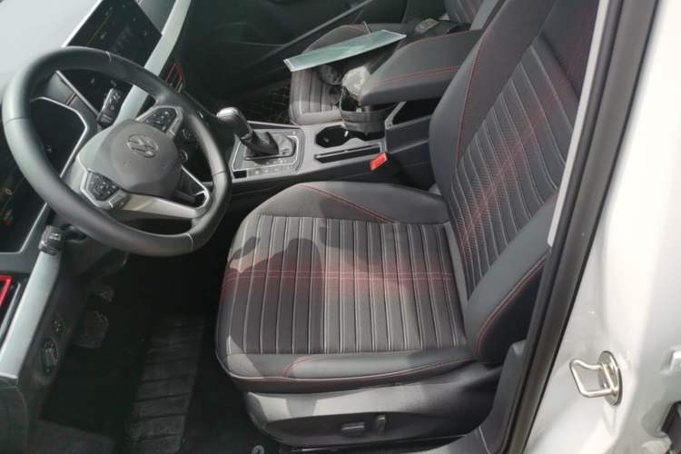 Used Volkswagen Lavida 2023 280TSI DSG Starry Sky Deluxe Edition Left Front Seat
