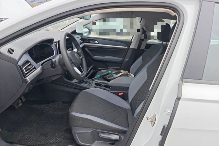 Used Volkswagen Lavida 2023 1.5L Automatic De Yi Edition Left Front Seat
