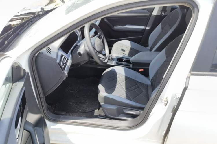 Used Volkswagen Lavida 2023 Revised 1.5L Automatic DeYi Edition Left Front Seat
