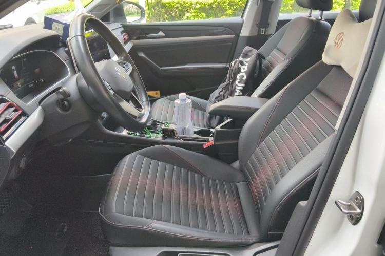 Used Volkswagen Lavida 2023 280TSI DSG Starry Sky Deluxe Edition Left Front Seat