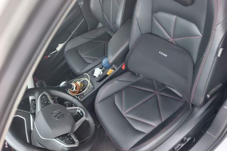 Used Volkswagen Lavida 2023 280TSI DSG Starry Sky Elegance Edition Left Front Seat