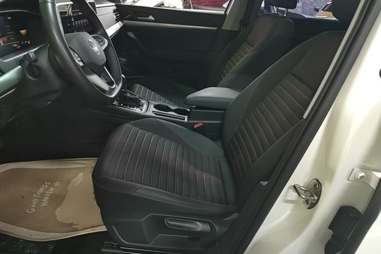 Used Volkswagen Lavida 2023 280TSI DSG Starry Sky Deluxe Edition Left Front Seat