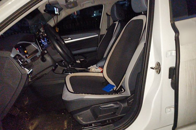 Used Volkswagen Lavida 2023 300TSI DSG Full-Comfort Edition Left Front Seat