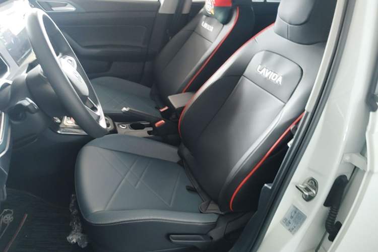 Used Volkswagen Lavida 2023 New Sharp 1.5L Automatic New Wish Edition Left Front Seat