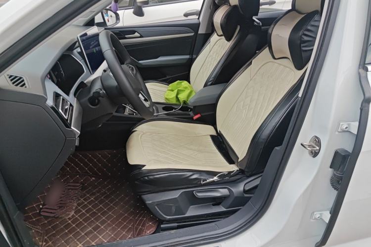 Used Volkswagen Lavida 2023 Revised Version 1.5L Automatic 5 Millionth Edition Left Front Seat