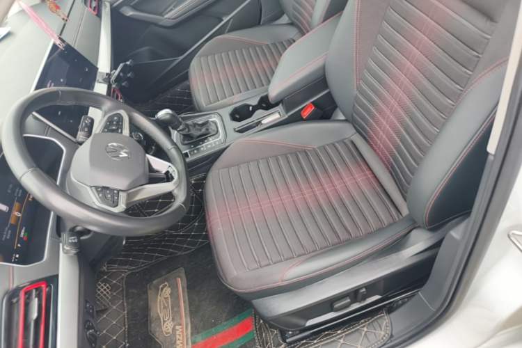 Used Volkswagen Lavida 2023 280TSI DSG Starry Sky Deluxe Edition Left Front Seat