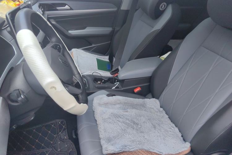 Used Volkswagen Lavida 2023 Revised Version 1.5L Automatic Starry Sky Edition – 5 Million Units Left Front Seat