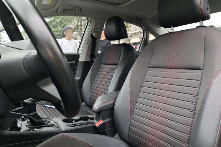 Used Volkswagen Lavida 2023 280TSI DSG Starry Sky Deluxe Edition Left Front Seat