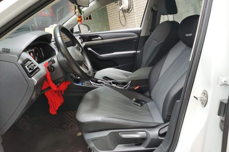 Used Volkswagen Lavida 2023 1.5L Automatic 5 Million Edition Left Front Seat