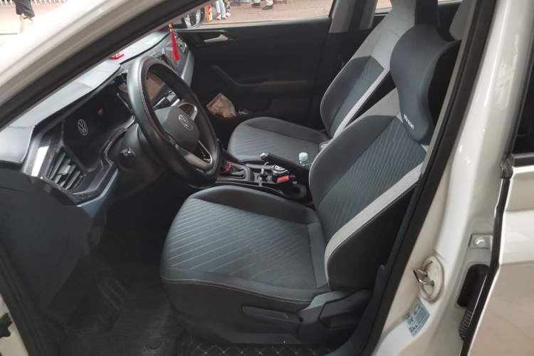 Used Volkswagen Lavida 2023 New Sharp 1.5L Automatic Excellent New Edition Left Front Seat