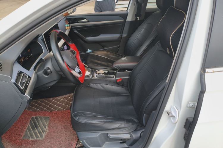 Used Volkswagen Lavida 2023 1.5L Automatic De Yi Edition Left Front Seat
