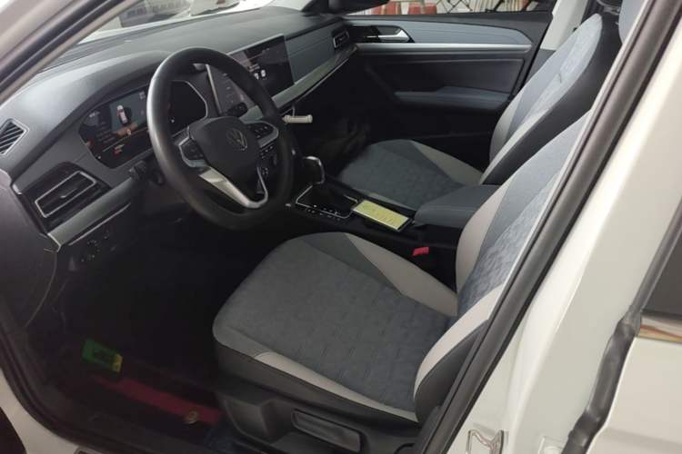 Used Volkswagen Lavida 2023 280TSI DSG Full-Comfort Edition Left Front Seat