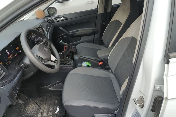 Used Volkswagen Lavida 2023 New Sharp 1.5L Automatic Excellent New Edition Left Front Seat