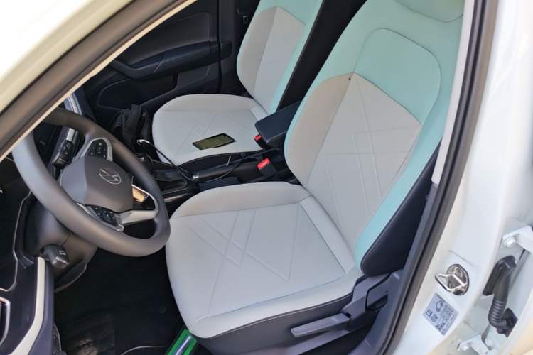 Used Volkswagen Lavida 2023 New Sharp 1.5L Automatic New Wish Edition Left Front Seat