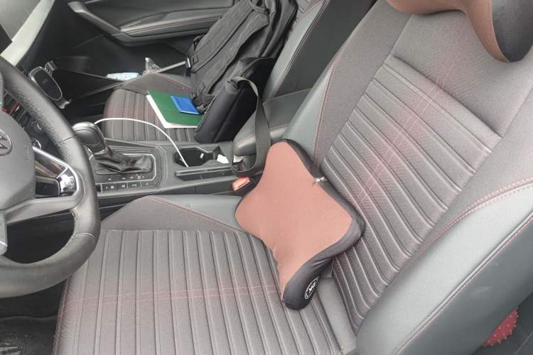Used Volkswagen Lavida 2023 280TSI DSG Starry Sky Deluxe Edition Left Front Seat