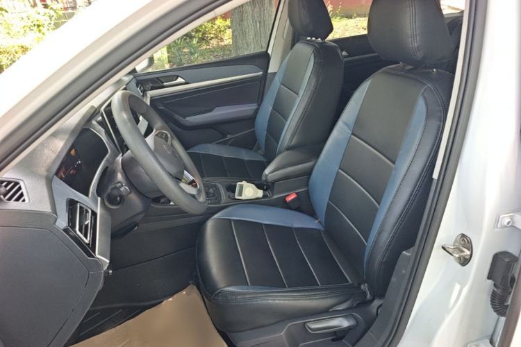 Used Volkswagen Lavida 2023 Revised 1.5L Automatic DeYi Edition Left Front Seat