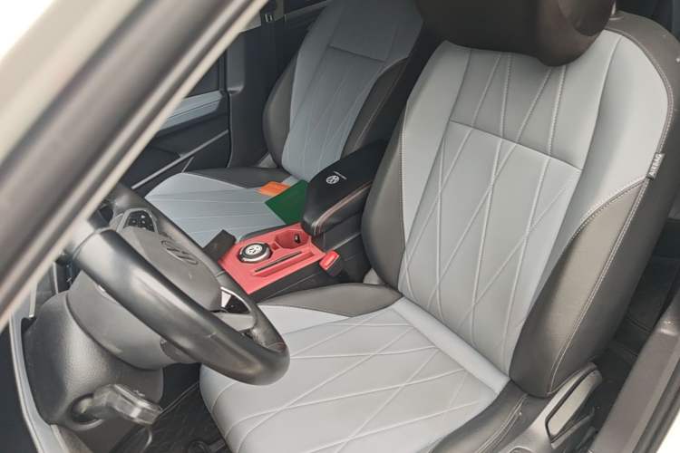 Used Volkswagen Lavida 2023 Revised Version 1.5L Automatic 5 Millionth Edition Left Front Seat