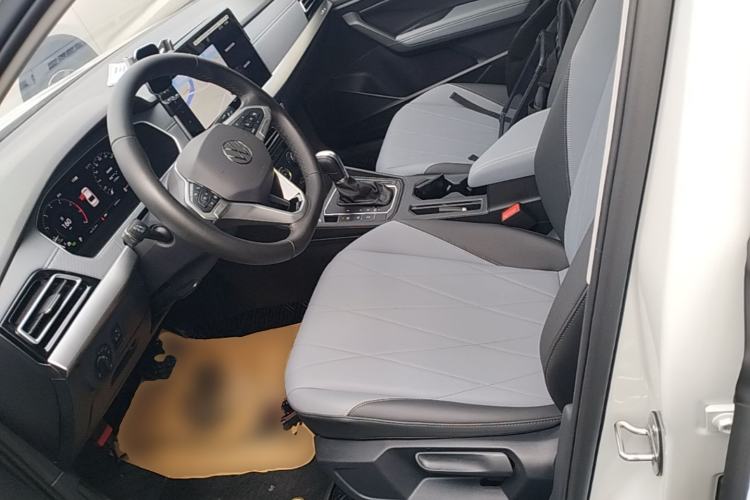 Used Volkswagen Lavida 2023 1.5L Automatic Starry Sky 5 Million Edition Left Front Seat