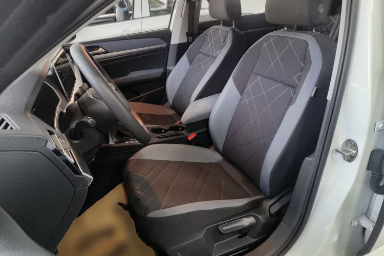Used Volkswagen Lavida 2023 Revised 1.5L Automatic DeYi Edition Left Front Seat