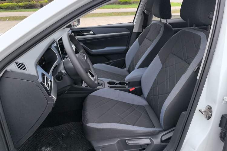 Used Volkswagen Lavida 2023 1.5L Automatic De Yi Edition Left Front Seat