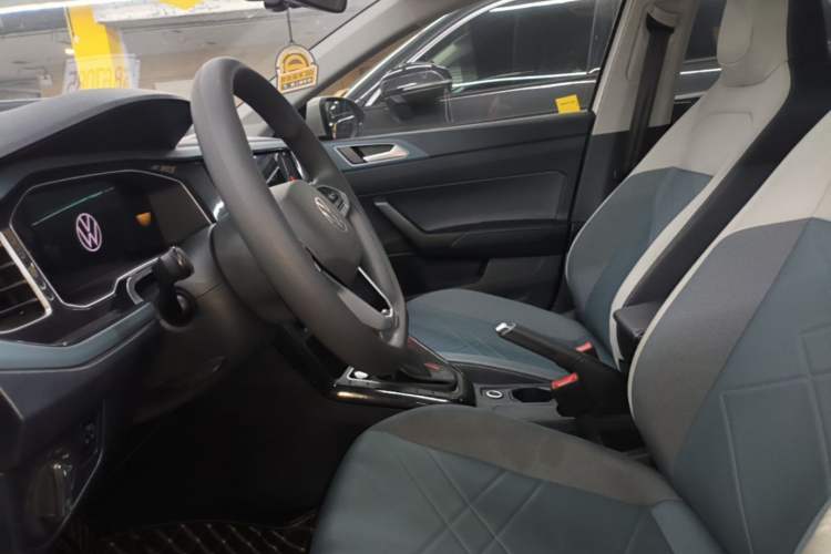 Used Volkswagen Lavida 2023 New Sharp 1.5L Automatic New Wish Edition Left Front Seat
