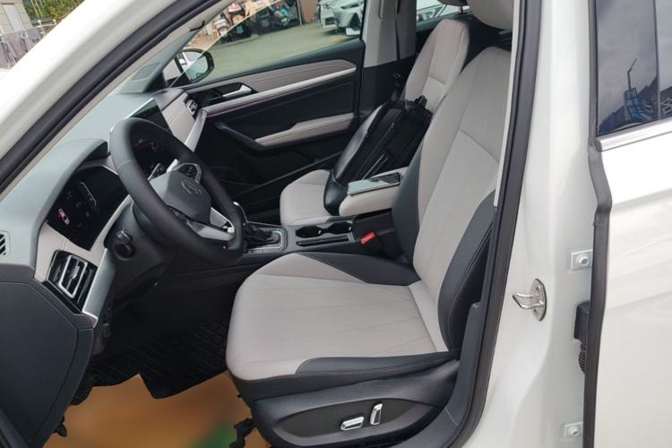 Used Volkswagen Lavida 2023 1.5L Automatic 5 Million Edition Left Front Seat