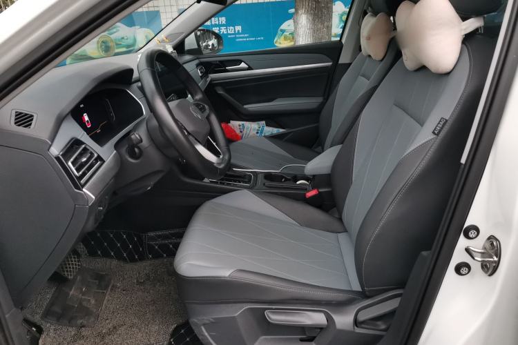Used Volkswagen Lavida 2023 1.5L Automatic 5 Million Edition Left Front Seat