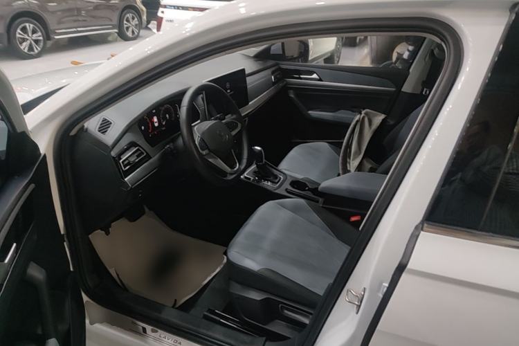Used Volkswagen Lavida 2023 1.5L Automatic 5 Million Edition Left Front Seat