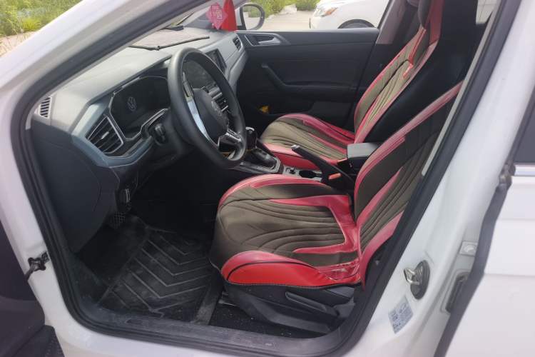 Used Volkswagen Lavida 2023 New Sharp 1.5L Automatic New Wish Edition Left Front Seat