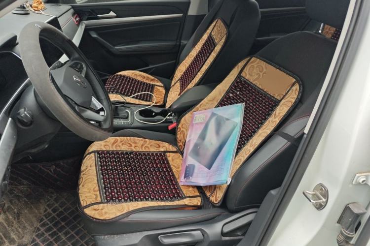 Used Volkswagen Lavida 2023 280TSI DSG Starry Sky Deluxe Edition Left Front Seat