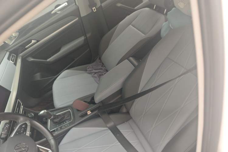 Used Volkswagen Lavida 2023 Revised Version 1.5L Automatic Starry Sky Edition – 5 Million Units Left Front Seat