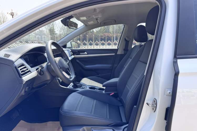 Used Volkswagen Lavida 2023 Revised 1.5L Automatic DeYi Edition Left Front Seat