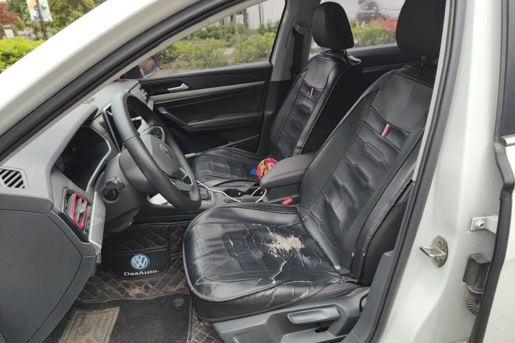 Used Volkswagen Lavida 2023 280TSI DSG Full-Comfort Edition Left Front Seat