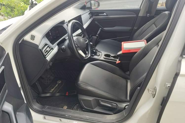 Used Volkswagen Lavida 2023 280TSI DSG Full-Comfort Edition Left Front Seat