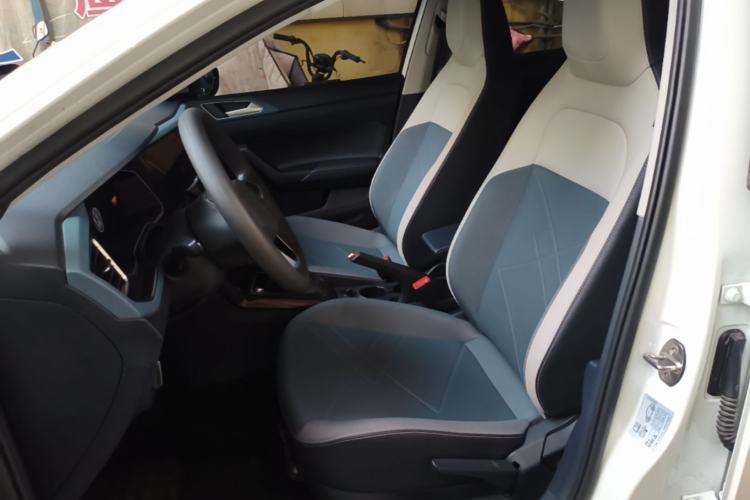 Used Volkswagen Lavida 2023 New Sharp 1.5L Automatic New Wish Edition Left Front Seat