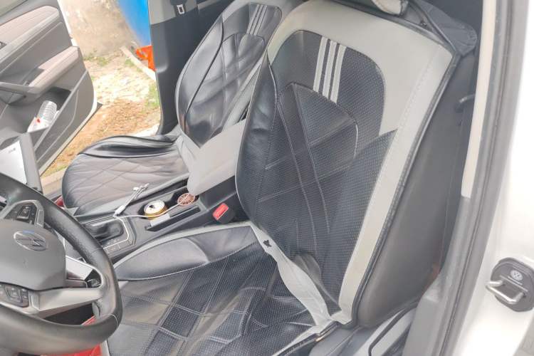 Used Volkswagen Lavida 2023 1.5L Automatic 5 Million Edition Left Front Seat