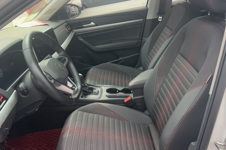 Used Volkswagen Lavida 2023 300TSI DSG Starry Full-Comfort Edition Left Front Seat