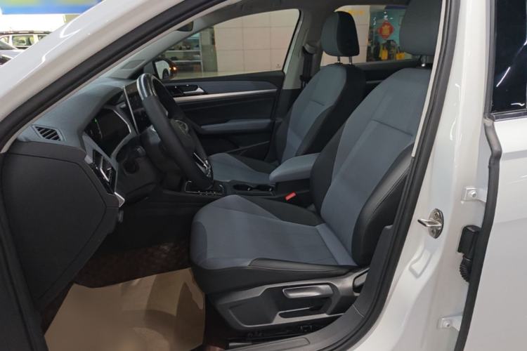 Used Volkswagen Lavida 2023 1.5L Automatic Starry Sky 5 Million Edition Left Front Seat
