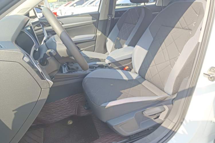 Used Volkswagen Lavida 2023 Revised 1.5L Automatic DeYi Edition Left Front Seat
