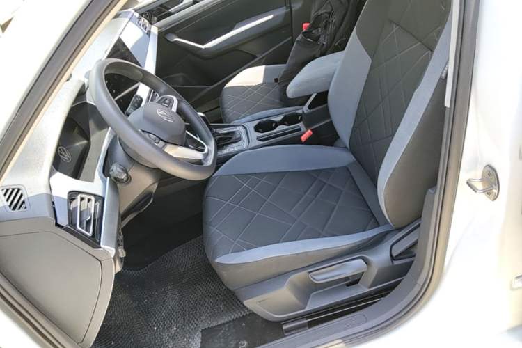 Used Volkswagen Lavida 2023 Revised 1.5L Automatic DeYi Edition Left Front Seat