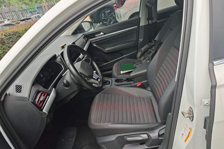 Used Volkswagen Lavida 2023 280TSI DSG Starry Sky Deluxe Edition Left Front Seat