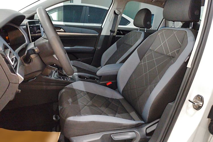 Used Volkswagen Lavida 2023 Revised 1.5L Automatic DeYi Edition Left Front Seat