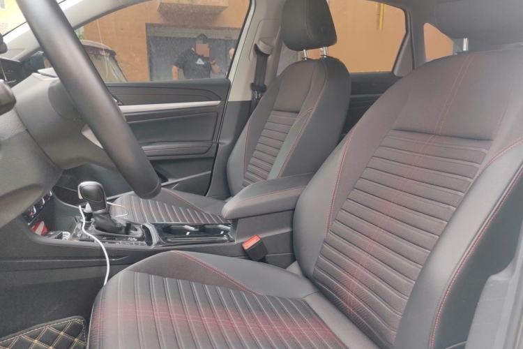 Used Volkswagen Lavida 2023 280TSI DSG Starry Sky Deluxe Edition Left Front Seat