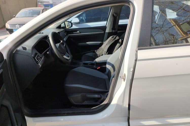 Used Volkswagen Lavida 2023 Revised 1.5L Automatic DeYi Edition Left Front Seat