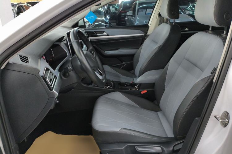 Used Volkswagen Lavida 2023 1.5L Automatic Full-Comfort Edition Left Front Seat