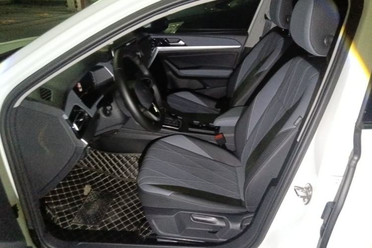 Used Volkswagen Lavida 2023 Revised Version 1.5L Automatic 5 Millionth Edition Left Front Seat